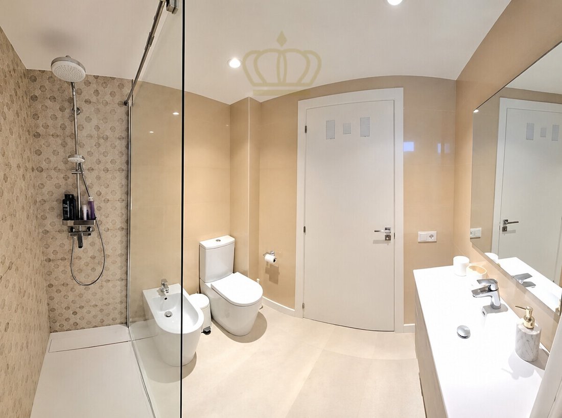 Apartment in Calvia, Balearic Islands, Spain 3 - 18542389