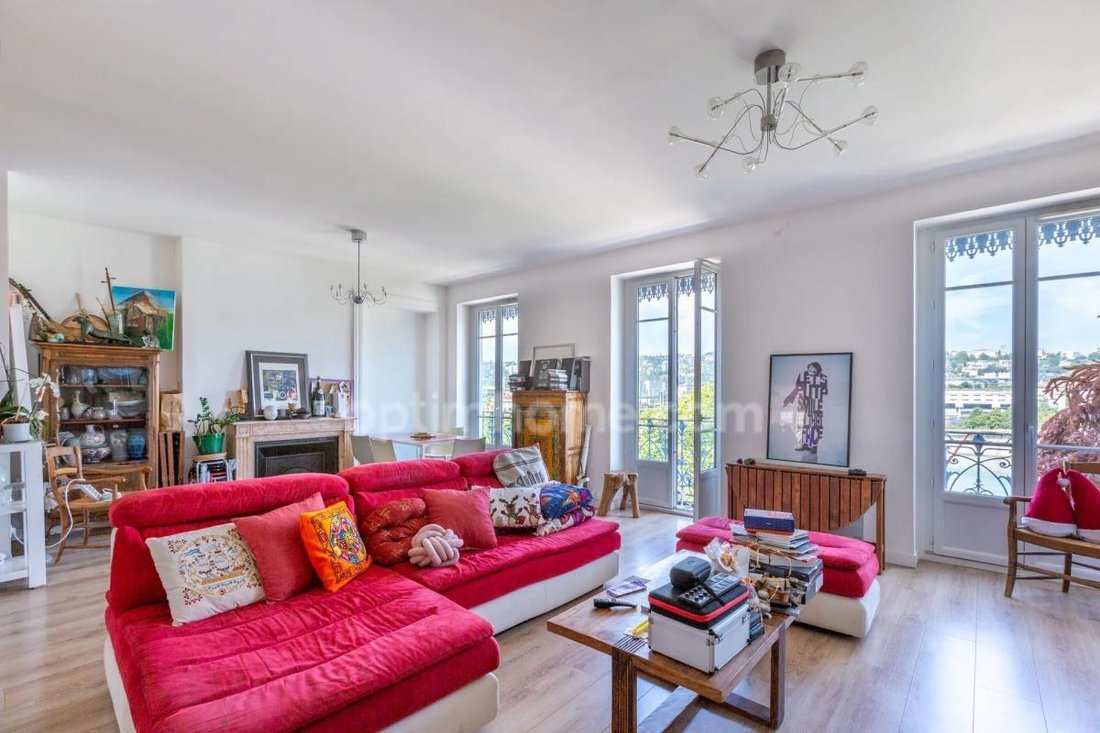Apartment in Jean Macé, Lyon 7e Arrondissement, Lyon 4 - 18541088