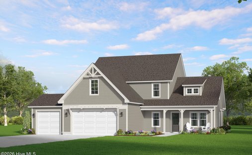 House in Carthage, North Carolina, United States 1