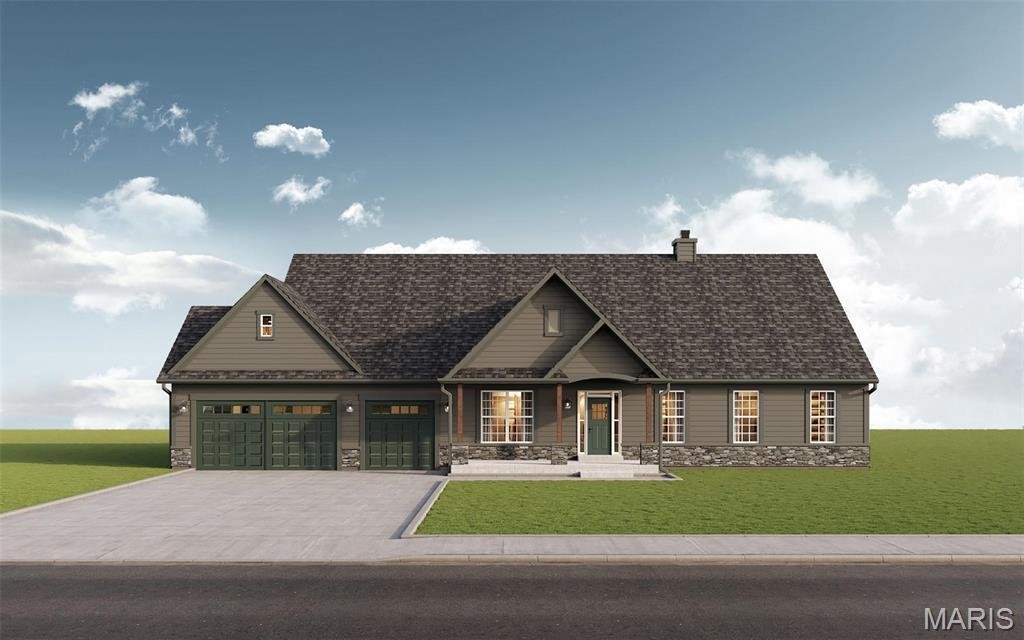 House in Ellisville, Missouri, United States 1 - 18543653