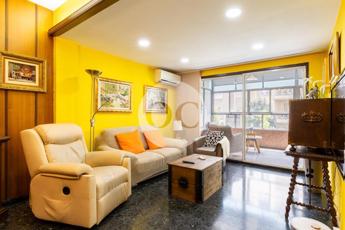 Apartment in Extramurs, Valencia, Spain 3 - 18543779