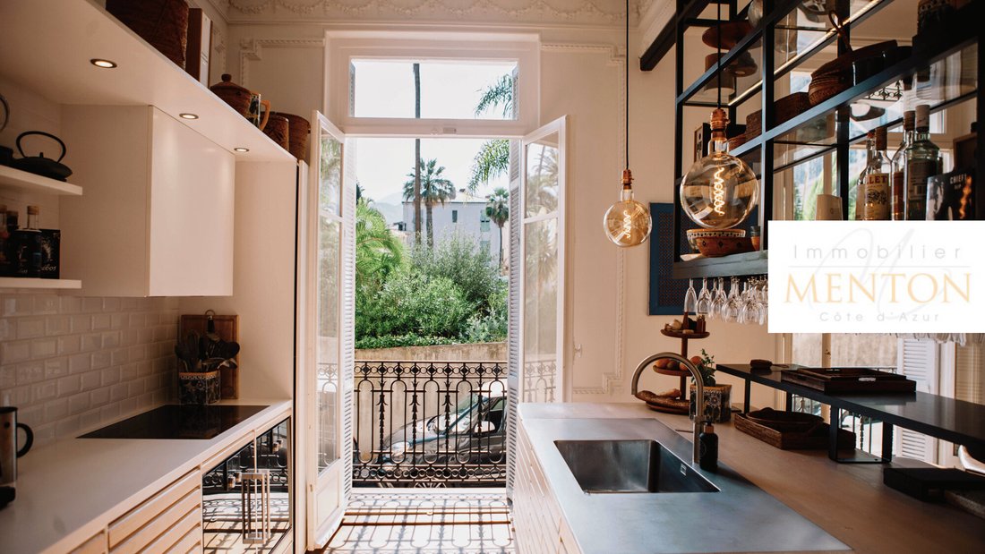 Villa in Menton, Provence-Alpes-Côte d'Azur, France 3 - 18543723