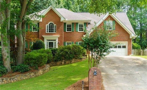 House in Alpharetta, Georgia, United States 1
