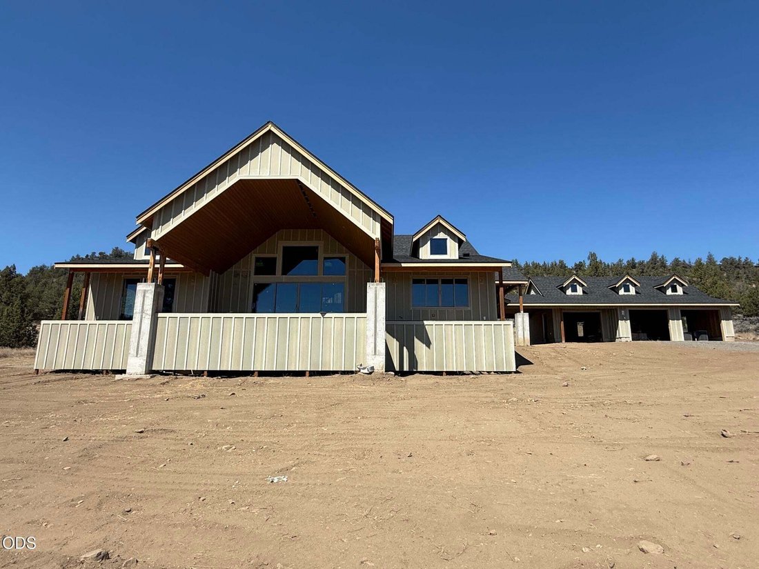 House in Terrebonne, Oregon, United States 3 - 18539896