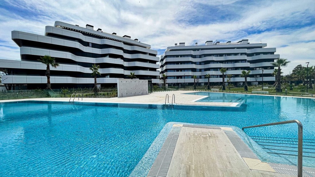 Apartment in Torremolinos, Andalusia, Spain 5 - 18540322