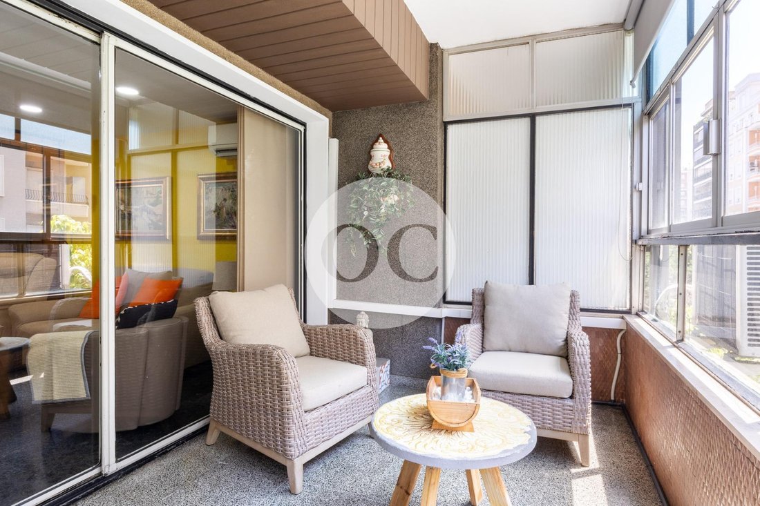 Apartment in Extramurs, Valencia, Spain 1 - 18543779