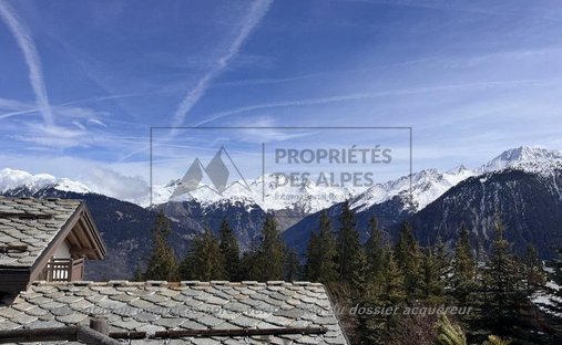 Chalet in Saint-Bon-Tarentaise, Courchevel, France 1