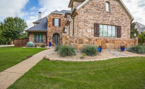 House in Keller, Texas, United States 1