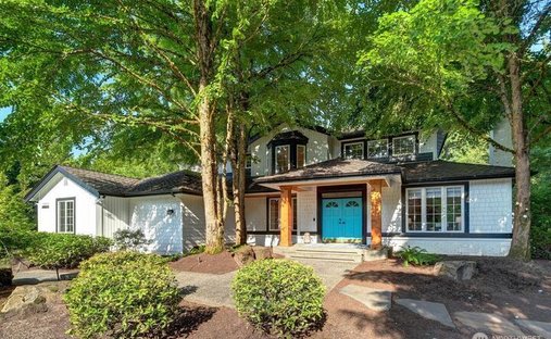 House in Cottage Lake, Washington, United States 1
