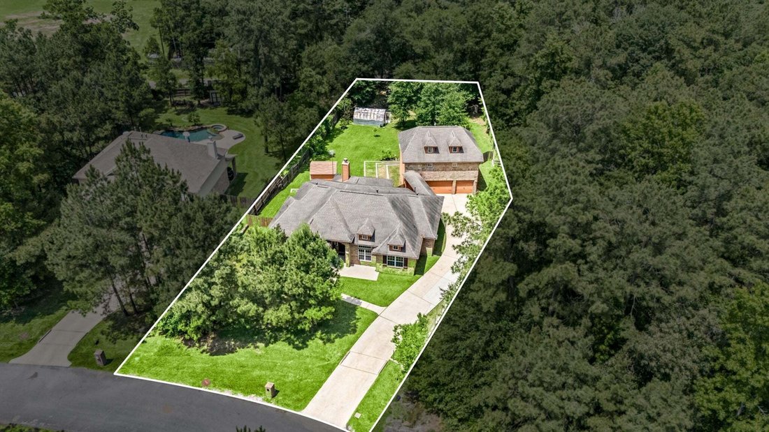 House in Magnolia, Texas, United States 4 - 18541144