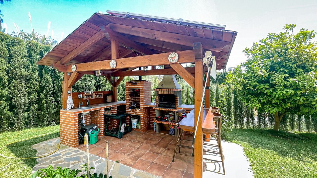 Villa in Marbella, Andalusia, Spain 4 - 18540129