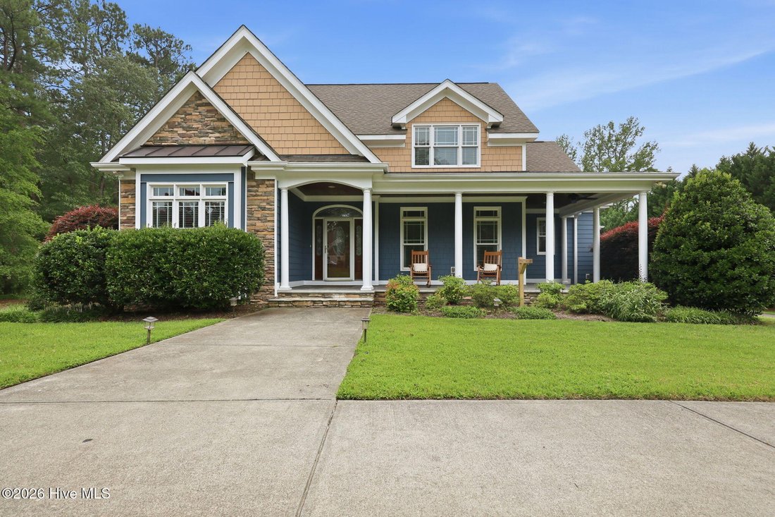 House in Creedmoor, North Carolina, United States 1 - 18542920