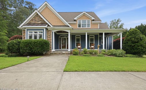 House in Creedmoor, North Carolina, United States 1