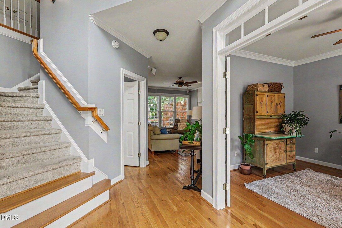 House in Apex, North Carolina, United States 4 - 18543176