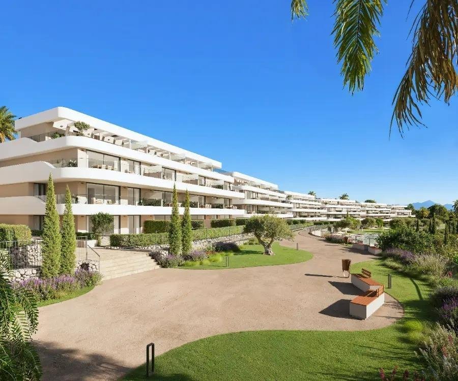 Apartment in Buenas Noches, Estepona, Spain 1 - 18543884