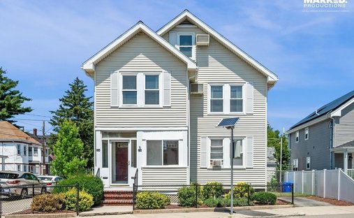 Malden, Massachusetts, United States 1
