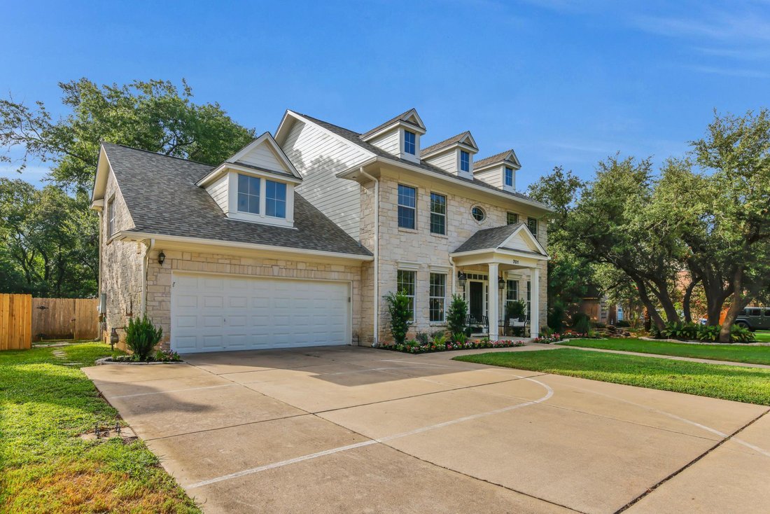 House in Brushy Creek, Texas, United States 3 - 18543121
