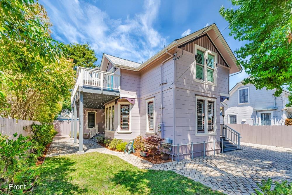 House in Santa Cruz, California, United States 1 - 17743718