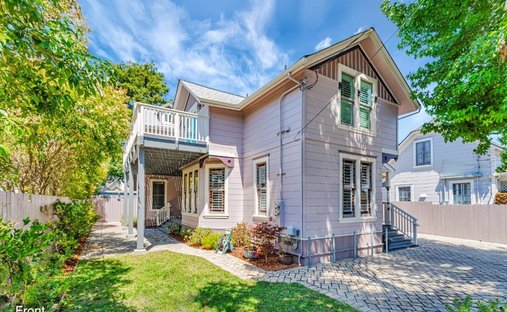 House in Santa Cruz, California, United States 1