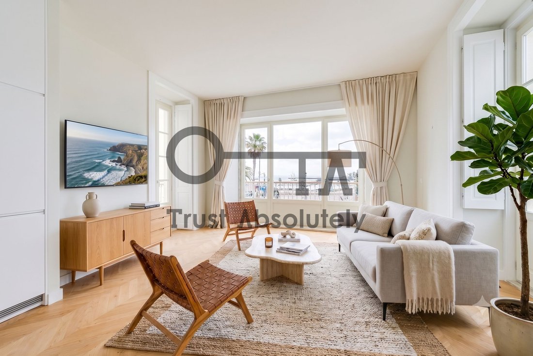 Appartement à Cascais et Estoril, Lisbonne, Portugal 1 - 15382416