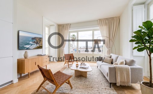 Wohnung in Cascais und Estoril, Lissabon, Portugal 1