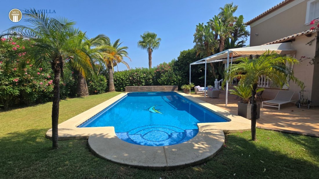 Villa in Xabia / Javea, Valencian Community, Spain 2 - 18542411