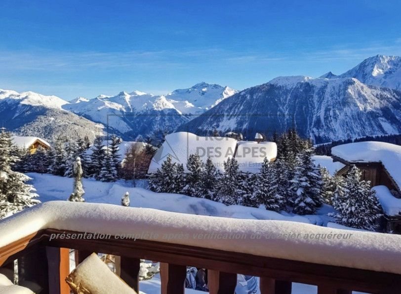 Chalet in Saint-Bon-Tarentaise, Courchevel, France 1 - 18540006