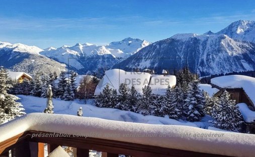 Chalet in Saint-Bon-Tarentaise, Courchevel, Frankreich 1