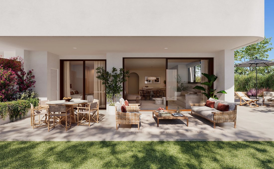 Apartment in Orihuela, Valencian Community, Spain 1 - 18543816
