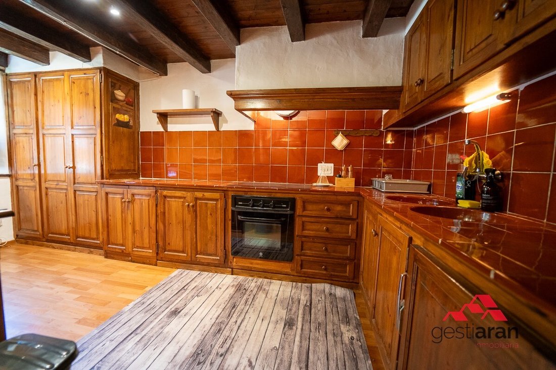 Casa a Naut Aran, Catalogna, Spagna 5 - 18543944