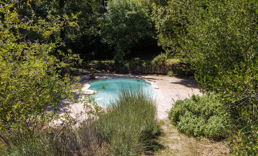 Villa a Tourrettes-sur-Loup, Provenza-Alpi-Costa Azzurra, Francia 4 - 18543754
