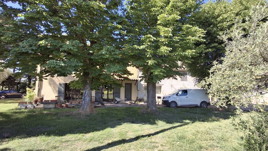 Casa en Visan, Provenza-Alpes-Costa Azul, Francia 4 - 18542602