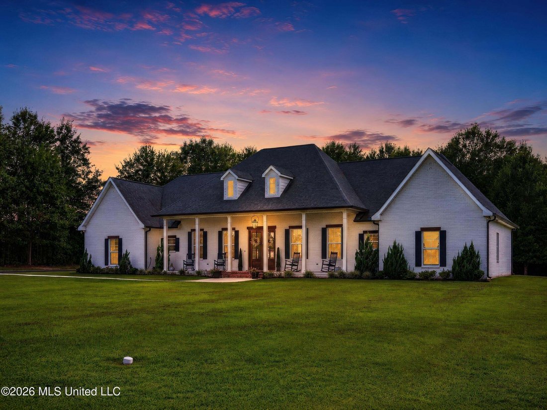 House in Picayune, Mississippi, United States 4 - 18542428