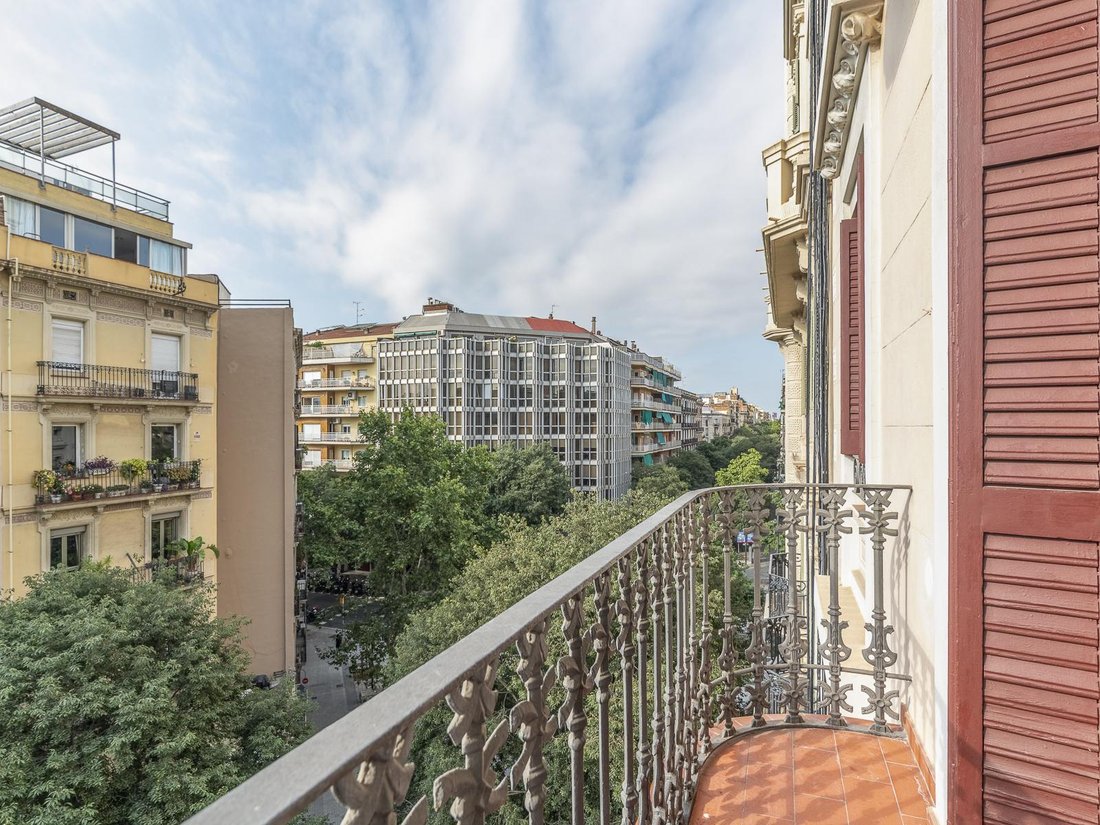 Apartment in Eixample, Barcelona, Spain 5 - 18540184