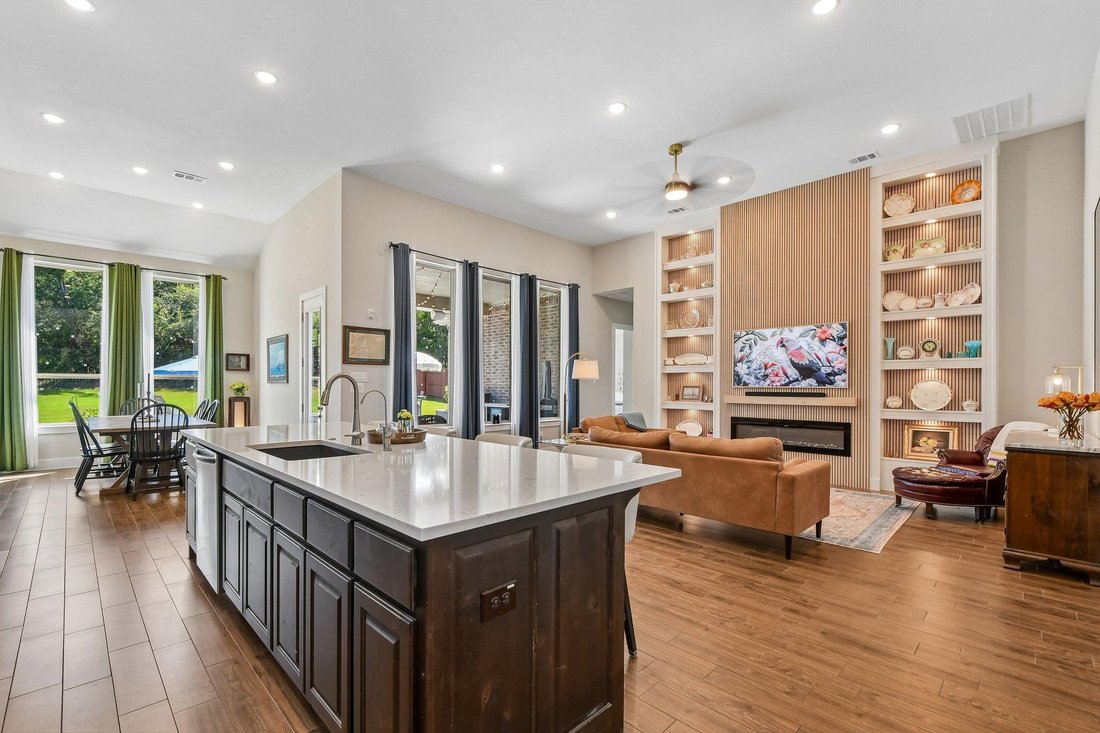 House in Leander, Texas, United States 4 - 18543118