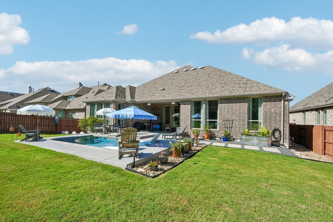 House in Leander, Texas, United States 5 - 18543118