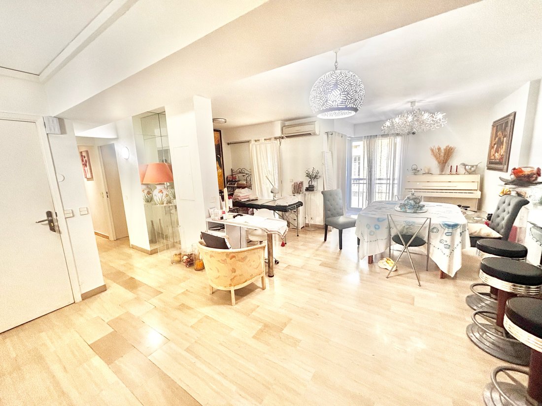 Apartment in Cannes, Provence-Alpes-Côte d'Azur, France 1 - 18543762