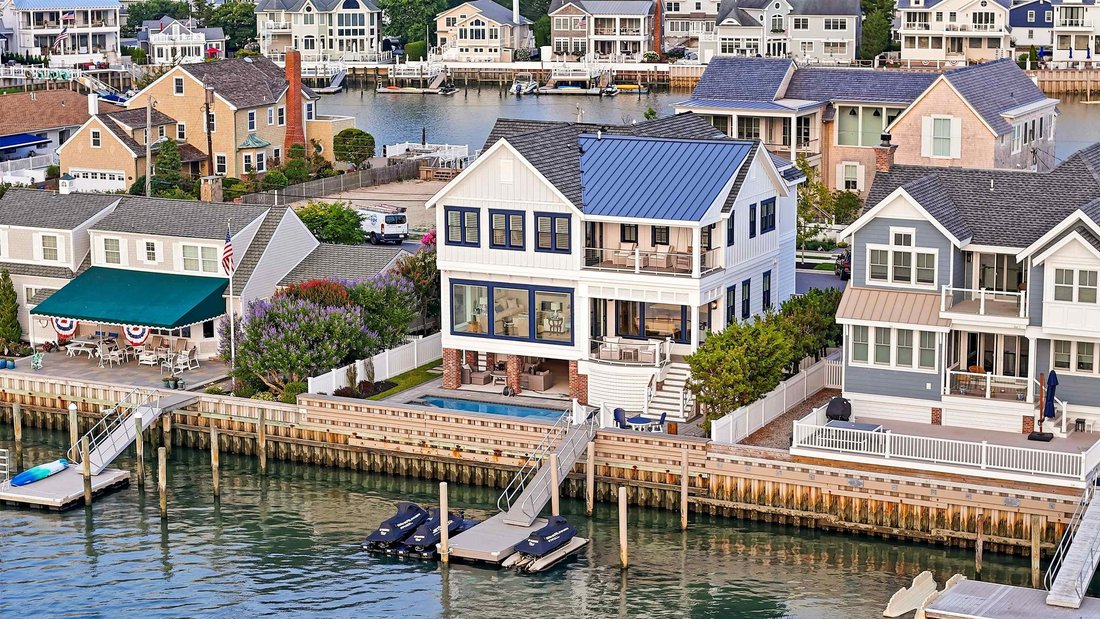 House in Stone Harbor, New Jersey, United States 5 - 18541973