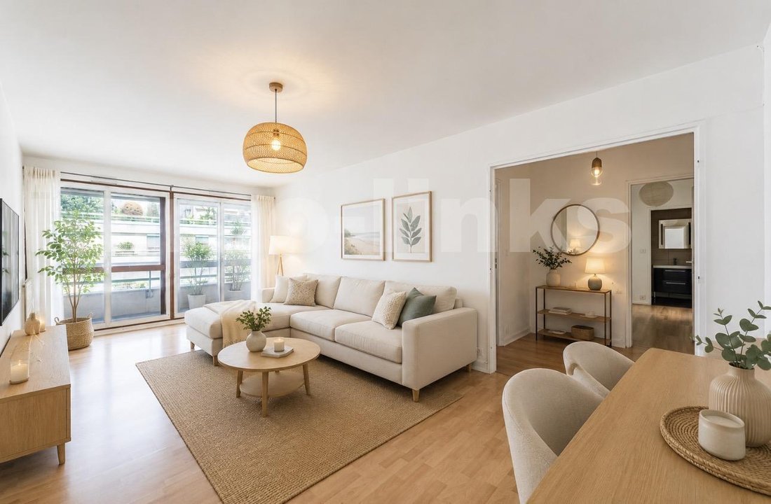 Apartment in Archevêché, Charenton-le-Pont, France 1 - 18539928