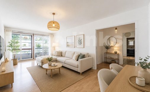 Apartment in Archevêché, Charenton-le-Pont, France 1