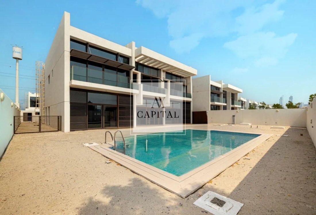 Villa in MBR- Al Merkad, Dubai, United Arab Emirates 1 - 18544161