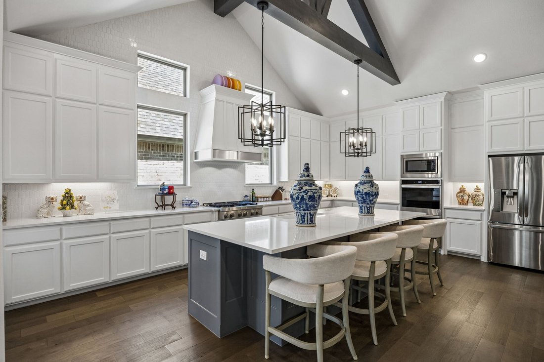 House in McKinney, Texas, United States 4 - 18539793