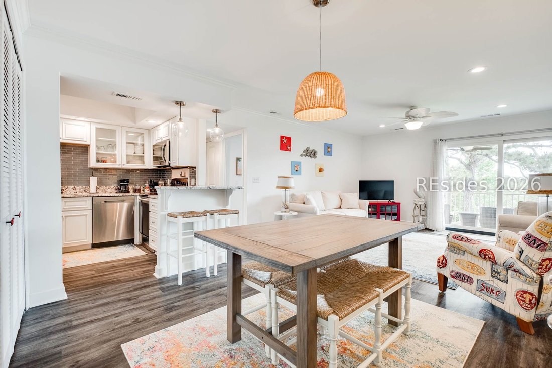Condo in Hilton Head Island, South Carolina, United States 1 - 17845728