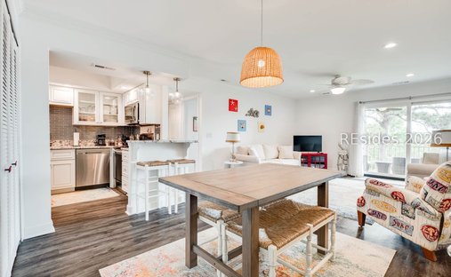 Appartement à Île de Hilton-Head, Caroline du Sud, États-Unis 1