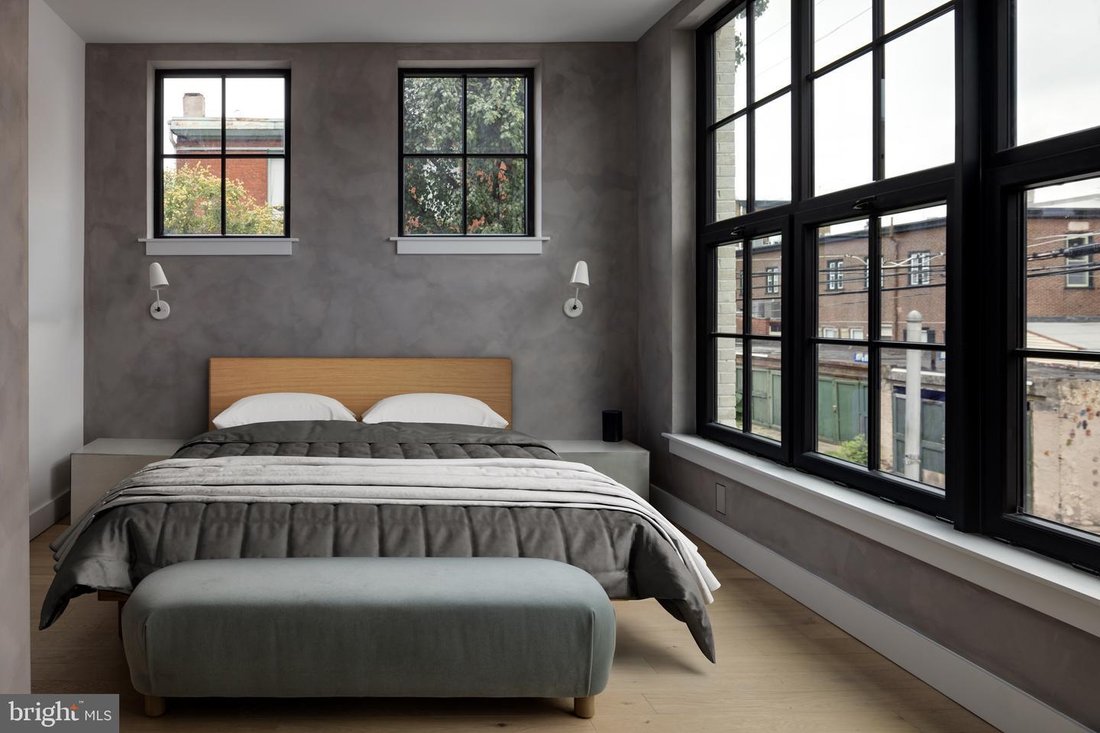 Townhouse in Philadelphia, Pennsylvania, United States 5 - 18223662