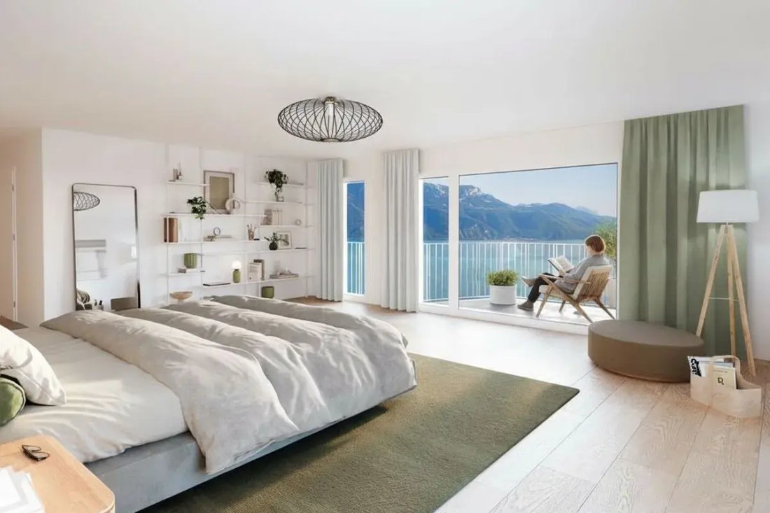 Apartment in Chexbres, Vaud, Switzerland 1 - 18542147