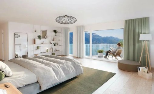 Appartamento a Chexbres, Vaud, Svizzera 1