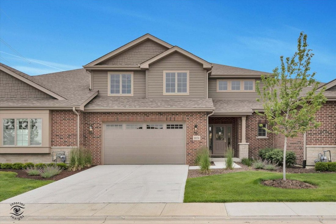 Townhouse in Frankfort, Illinois, United States 1 - 17321095