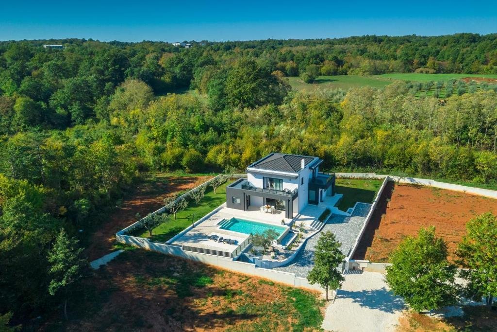Villa in Barban, Istria County, Croatia 1 - 18541505