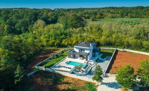 Villa in Barban, Istria County, Croatia 1